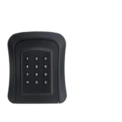 Smart Nyckelbox, Vattentät IP65, Säker Nyckelförvaring,TTlock metall