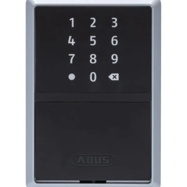 Smart nyckellåda - ABUS - 787 Smart-BT KeyGarage B - Öppnas med smartphone - Förvaring för 20 nycklar - IP54
