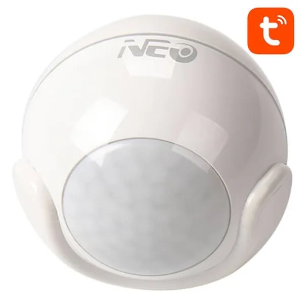 Hot Smart PIR-rörelsesensor NEO NAS-PD01W WiFi TUYA Rörelsedetektorer