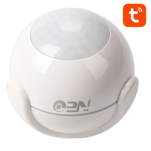 Hot Smart PIR-rörelsesensor NEO NAS-PD01W WiFi TUYA Rörelsedetektorer