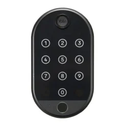 New Smart tangentbord - YALE - Biometrisk - Upp till 10 användare på tangentbordet Sensorer Till Säkerhetssystem
