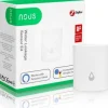 Smart vattenläckagesensor E4, ZigBee, TUYA / Smart Life, NOUS