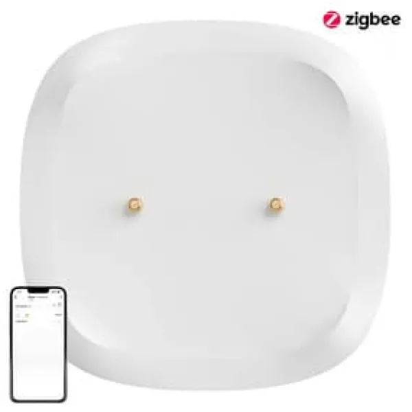 Smart vattenläckage/översvämningssensor ZigBee SONOFF SNZB-05P (+batteri) Läckagedetektorer
