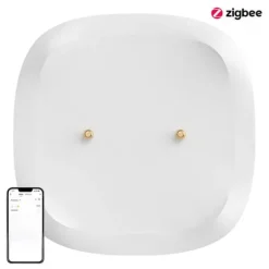 Smart vattenläckage/översvämningssensor ZigBee SONOFF SNZB-05P (+batteri) Läckagedetektorer