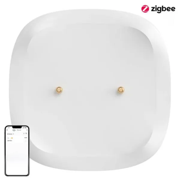 Smart vattenläckage/översvämningssensor ZigBee SONOFF SNZB-05P (+batteri) Läckagedetektorer