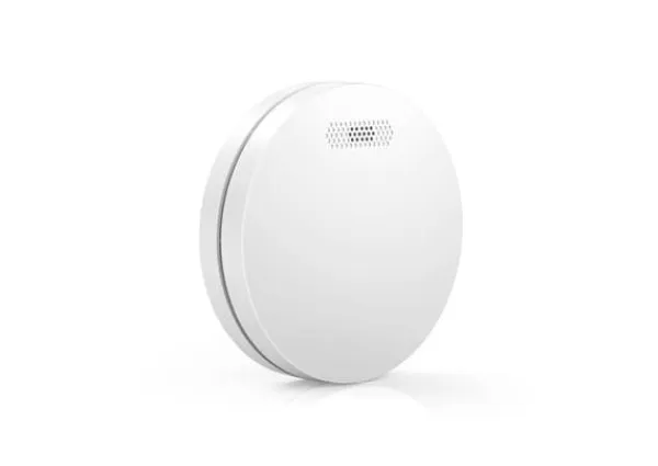 Discount Smart Wifi Tuya, brandvarnare, branddetektor, rökdetektor, fotoelektrisk Rök- & Koloxiddetektorer