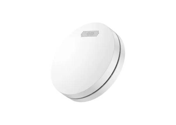 Discount Smart Wifi Tuya, brandvarnare, branddetektor, rökdetektor, fotoelektrisk Rök- & Koloxiddetektorer