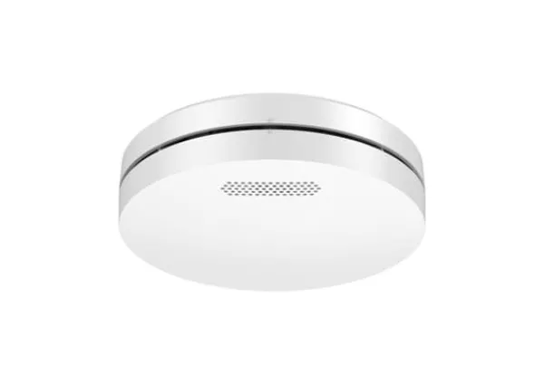 Discount Smart Wifi Tuya, brandvarnare, branddetektor, rökdetektor, fotoelektrisk Rök- & Koloxiddetektorer