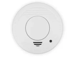 Smartwares FSE-19204, 40 m², 85 dB, Vit, Batteri, 4,5 V