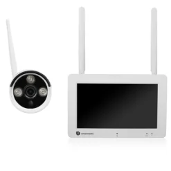 Smartwares Trådlös övervakningskamera 1080p 7