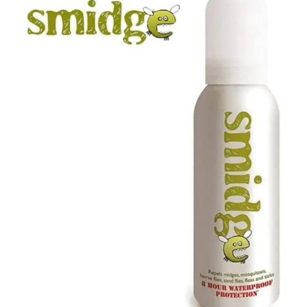 Outlet SMIDGE INSEKTSSPRAY 75 ML 3-PACK, myggmedel bäst i test Insektsmedel & Djuravvisande Medel