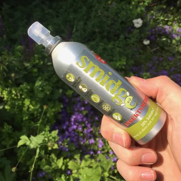 Outlet SMIDGE INSEKTSSPRAY 75 ML 3-PACK, myggmedel bäst i test Insektsmedel & Djuravvisande Medel