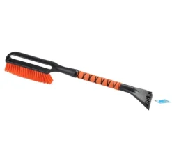 Snöborste med skrapa 68cm