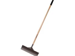 Discount Sneskraber hærdet stål 500x1650mm Snöborttagning