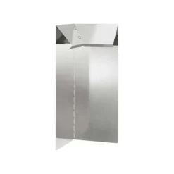 Best Snigelgrill i rostfritt stål - - Silver - 10x10x25 cm - Hållbar - Utomhus - Montering krävs Skadedjursfällor