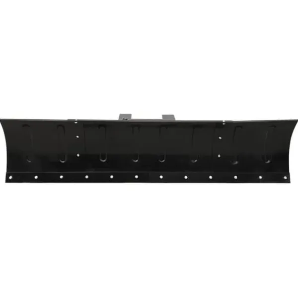 vidaXL Snöplog för gaffeltruck 200x48 cm svart