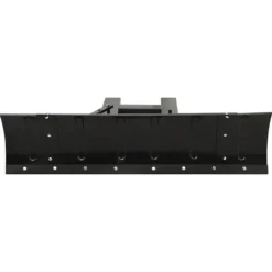 New Snöplog för gaffeltruck 150x38 cm svart Snöborttagning
