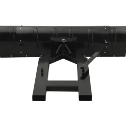 New Snöplog för gaffeltruck 150x38 cm svart Snöborttagning