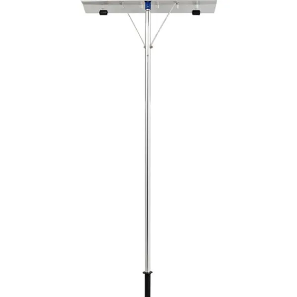 Best Snöskyffel, 160-610 cm, Silver Snöborttagning