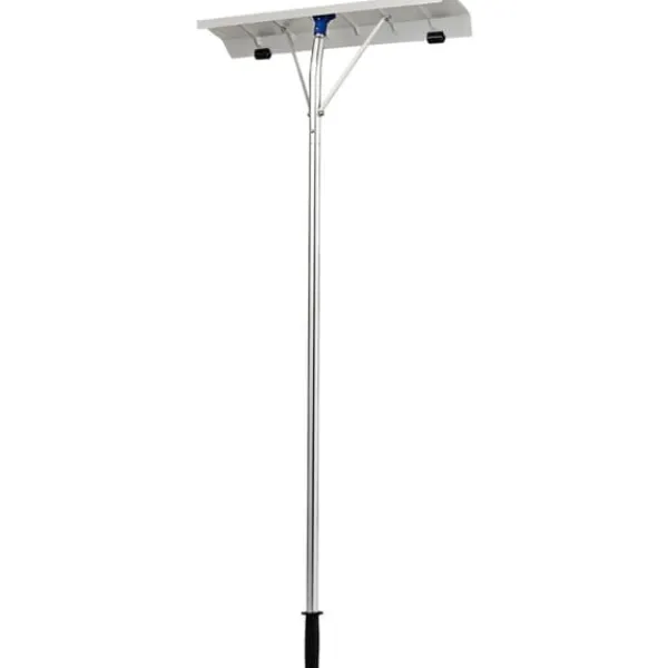 Best Snöskyffel, 160-610 cm, Silver Snöborttagning