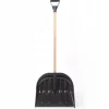 Snöskyffel 45 cm svart