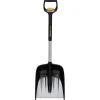 Fiskars Snöskyffel X-Series Bil Teleskopisk, 98,7 cm x 29 cm, polymer - A - Som ny