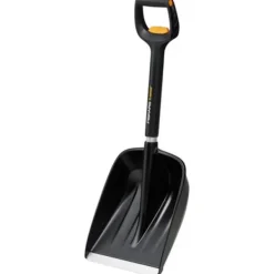 Fiskars Snöskyffel X-Series Bil Teleskopisk, 98,7 cm x 29 cm, polymer - A - Som ny