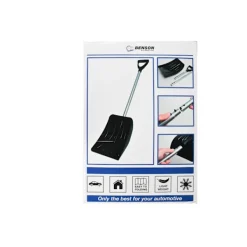 Clearance Snöskyffel kompakt 94 cm Snöborttagning