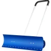 Discount Snöskyffel, 37,5x31,5-15x38,5-47, Blå Snöborttagning