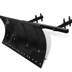 Clearance Snöskyfflar - Snöplog för snöslunga 100 x 44 cm Snöborttagning