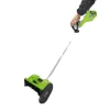 Snöslunga, Hög Effektivitet, Lätt Design,Elektrisk Snöborttagning