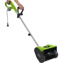 Snöslunga, Hög Effektivitet, Lätt Design,Elektrisk Snöborttagning