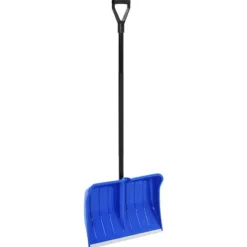 Best Snöspade blå 147 cm metall Snöborttagning