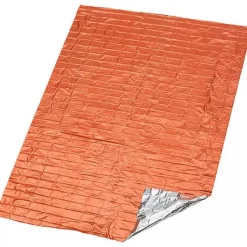SOL EMERGENCY BLANKET, nödfilt värmereflekterande