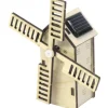 Sale Sol Expert 40005 40005 Solcells-miniväderkvarn Vinddekoration