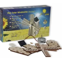 Sale Sol Expert 40005 40005 Solcells-miniväderkvarn Vinddekoration
