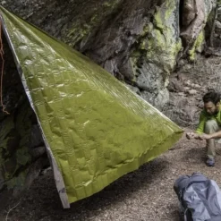 Hot SOL HEAVY DUTY EMERGENCY BLANKET XL, nödfilt kraftig Beredskapsplaner
