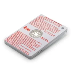 SOL RESCUE FLASH FLOATING MIRROR, signalspegel flytande