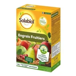 Hot SOLABIOL SOFRUY15 Fruktgödsel - 1,5 kg Gödningsmedel