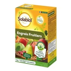 New SOLABIOL SOFRUY15 Fruktgödsel - 1,5 kg Gödningsmedel
