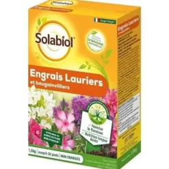 Online SOLABIOL SOLAURY15 Laurel And Bougainvillea Gödselmedel - 1,5 kg Gödningsmedel