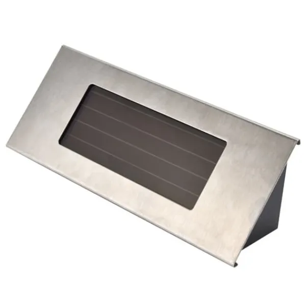 Outlet SOLAR HEM NUMMER TUTUMI GA1049B Adresskyltar & Husnummer