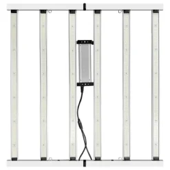 Online SolarPlay P-720 LED Grow Light - 720W Fullspektrum Dimbar Daisy Chain 2.75μmol/j 4x4ft Täckning Kit För Växt- & Örtplantering