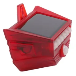 Sale Soldriven utomhusrörelsesensorlarm med fjärrkontroll och USB-laddning Säkerhetslampor