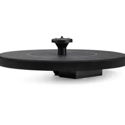 Soldriven Vattenfontän med Utbytbara Munstycken - 18 cm
