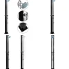 Soldusch med duschhuvud och kran 40 L - Soldusch - Utedusch - Home & Living Spa & Utomhusbad