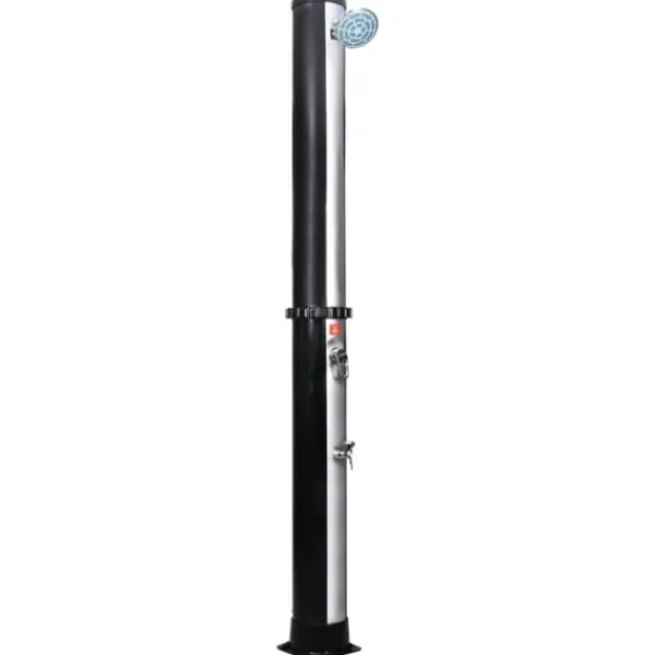 Soldusch med duschhuvud och kran 40 L - Soldusch - Utedusch - Home & Living Spa & Utomhusbad