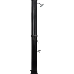 Soldusch med duschhuvud och kran 40 L - Soldusch - Utedusch - Home & Living Spa & Utomhusbad