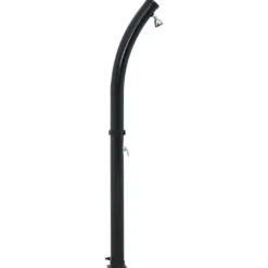 vidaXL Soldusch svart 214 cm 20 L