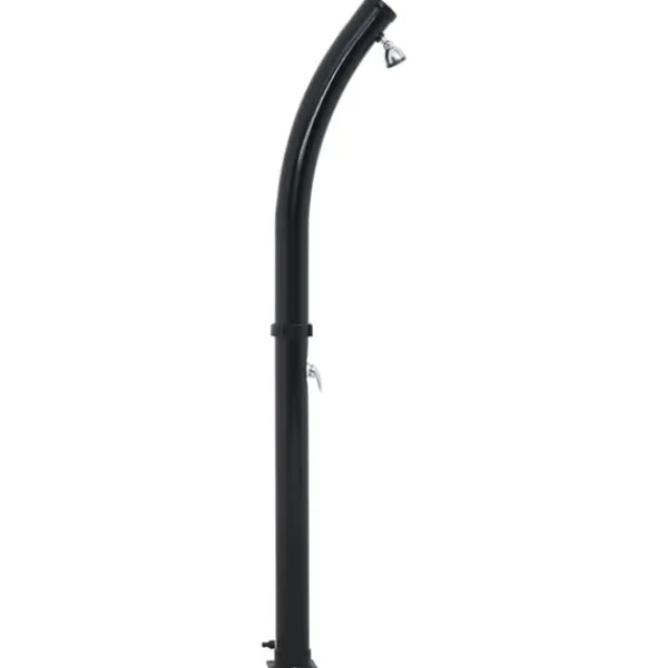 vidaXL Soldusch svart 214 cm 20 L